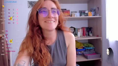 Giggles  online show from February 18, 2025, 9:42 pm