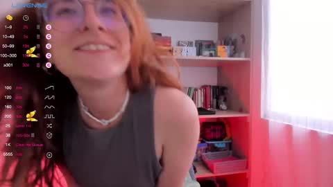 Giggles  online show from February 25, 2025, 7:03 pm
