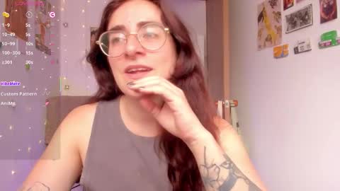 Snapshot of linda_giggle chatting on November 11, 2025, 3:01 pm Giggles online show from November 11, 2025, 3:01 pm