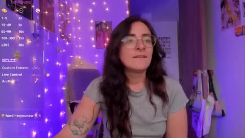 Snapshot of linda_giggle chatting on November 21, 2025, 9:35 pm Giggles online show from November 21, 2025, 9:35 pm