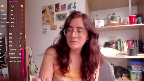 Snapshot of linda_giggle chatting on January 9, 2026, 2:42 pm Giggles online show from January 9, 2026, 2:42 pm