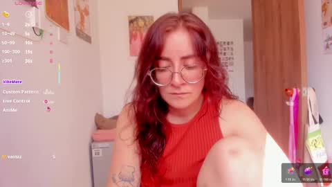 Snapshot of linda_giggle chatting on February 28, 2026, 2:07 pm Giggles online show from February 28, 2026, 2:07 pm