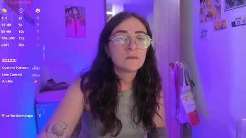 Snapshot of linda_giggle chatting on March 2, 2026, 11:55 pm Giggles online show from March 2, 2026, 11:55 pm