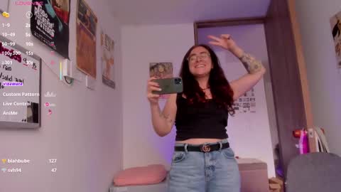 Giggles  online show from March 10, 2026, 3:06 pm