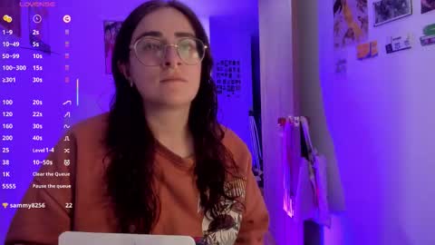 Giggles  online show from March 12, 2026, 11:55 pm