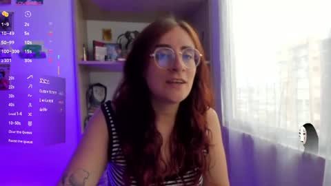 Giggles  online show from July 20, 2026, 10:23 pm