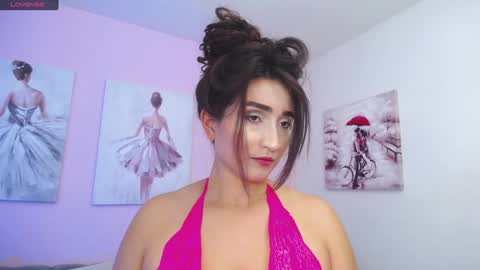 Snapshot of linda_morgan1 chatting on January 29, 2025, 12:02 pm Maria Paula online show from January 29, 2025, 12:02 pm