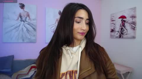 Snapshot of linda_morgan1 chatting on February 11, 2025, 12:05 pm Maria Paula online show from February 11, 2025, 12:05 pm