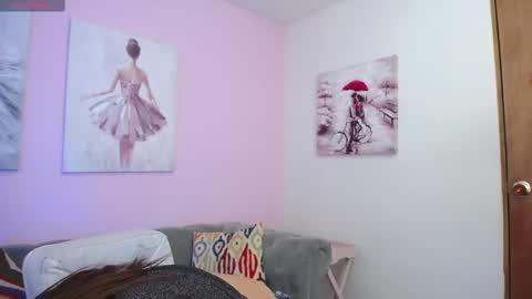 Snapshot of linda_morgan1 chatting on February 12, 2025, 11:51 am Maria Paula online show from February 12, 2025, 11:51 am