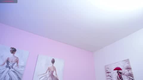 Snapshot of linda_morgan1 chatting on February 13, 2025, 6:05 pm Maria Paula online show from February 13, 2025, 6:05 pm