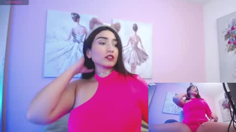 Snapshot of linda_morgan1 chatting on February 26, 2025, 12:14 pm Maria Paula online show from February 26, 2025, 12:14 pm