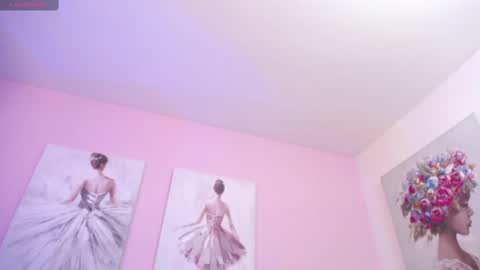 Snapshot of linda_morgan1 chatting on March 3, 2025, 6:12 pm Maria Paula online show from March 3, 2025, 6:12 pm