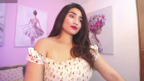 Snapshot of linda_morgan1 chatting on March 4, 2025, 12:12 pm Maria Paula online show from March 4, 2025, 12:12 pm