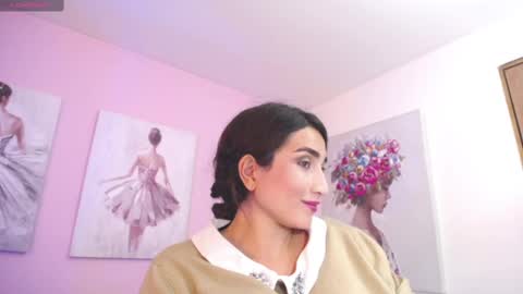 Snapshot of linda_morgan1 chatting on March 7, 2025, 12:12 pm Maria Paula online show from March 7, 2025, 12:12 pm