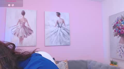 Snapshot of linda_morgan1 chatting on September 16, 2025, 12:17 pm Maria Paula online show from September 16, 2025, 12:17 pm