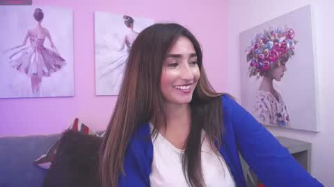 Snapshot of linda_morgan1 chatting on September 26, 2025, 12:09 pm Maria Paula online show from September 26, 2025, 12:09 pm