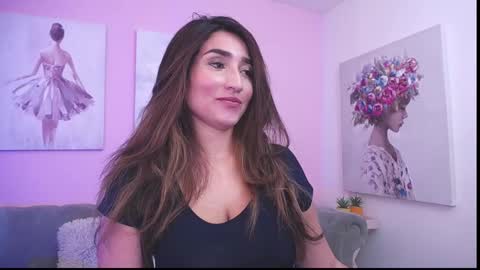 Snapshot of linda_morgan1 chatting on October 3, 2025, 12:13 pm Maria Paula online show from October 3, 2025, 12:13 pm