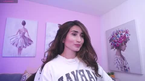 Snapshot of linda_morgan1 chatting on October 6, 2025, 12:13 pm Maria Paula online show from October 6, 2025, 12:13 pm