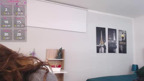 Snapshot of linda_morgan1 chatting on November 25, 2025, 12:27 pm Maria Paula online show from November 25, 2025, 12:27 pm