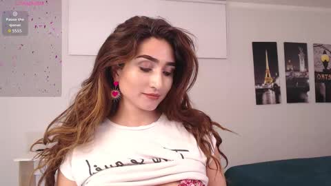 Snapshot of linda_morgan1 chatting on December 4, 2025, 12:25 pm Maria Paula online show from December 4, 2025, 12:25 pm