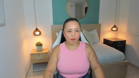 Snapshot of linda_rios_ chatting on January 11, 2025, 6:54 pm L I N D A online show from January 11, 2025, 6:54 pm