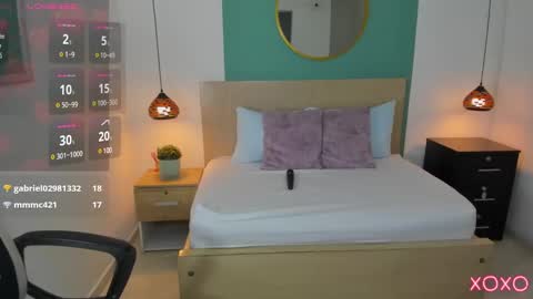Snapshot of linda_rios_ chatting on February 5, 2025, 4:27 am L I N D A online show from February 5, 2025, 4:27 am