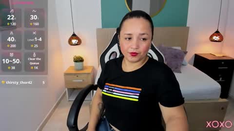 Snapshot of linda_rios_ chatting on February 14, 2025, 7:23 pm L I N D A online show from February 14, 2025, 7:23 pm