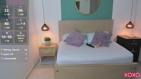 Snapshot of linda_rios_ chatting on February 14, 2025, 10:25 pm L I N D A online show from February 14, 2025, 10:25 pm