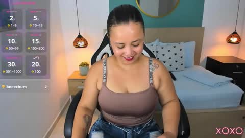 Snapshot of linda_rios_ chatting on March 6, 2025, 7:21 pm L I N D A online show from March 6, 2025, 7:21 pm