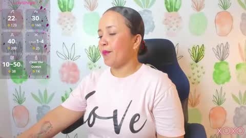 Snapshot of linda_rios_ chatting on September 10, 2025, 7:25 pm L I N D A online show from September 10, 2025, 7:25 pm