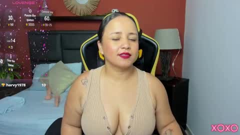 Snapshot of linda_rios_ chatting on September 19, 2025, 8:31 pm L I N D A online show from September 19, 2025, 8:31 pm