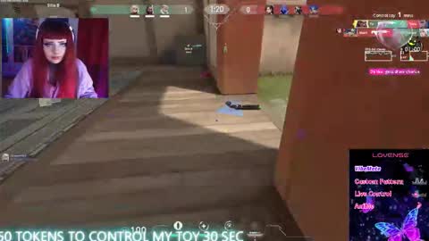 CatalinaANIDEA     online show from September 24, 2025, 2:15 am