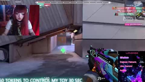 CatalinaANIDEA     online show from October 1, 2025, 10:49 pm