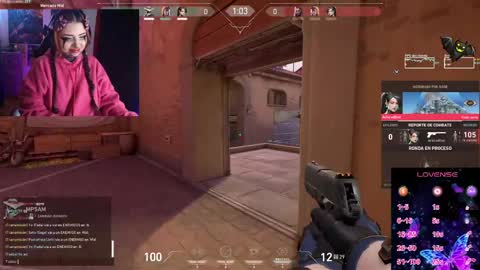 CatalinaANIDEA     online show from April 17, 2026, 11:08 pm