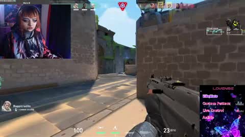 CatalinaANIDEA     online show from April 18, 2026, 11:05 pm