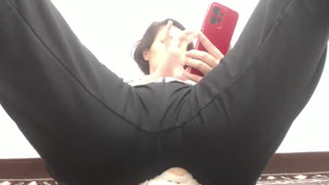 LinKissKiss online show from January 25, 2025, 9:26 am