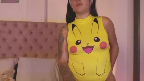 Luciana online show from April 1, 2026, 8:28 pm