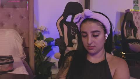 Luciana online show from April 5, 2026, 8:28 pm