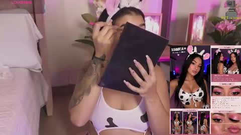 Luciana online show from July 21, 2026, 11:51 pm