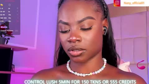 Snapshot of linsyadams chatting on January 14, 2025, 11:16 pm     online show from January 14, 2025, 11:16 pm