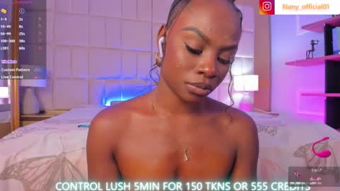 Snapshot of linsyadams chatting on January 16, 2025, 7:52 pm     online show from January 16, 2025, 7:52 pm