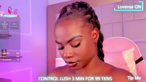 Snapshot of linsyadams chatting on March 2, 2025, 8:48 am     online show from March 2, 2025, 8:48 am