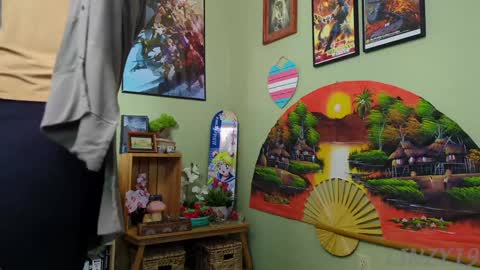 Linzy19 online show from January 31, 2025, 8:12 pm