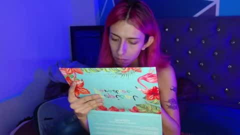 Lio online show from November 10, 2025, 1:15 am