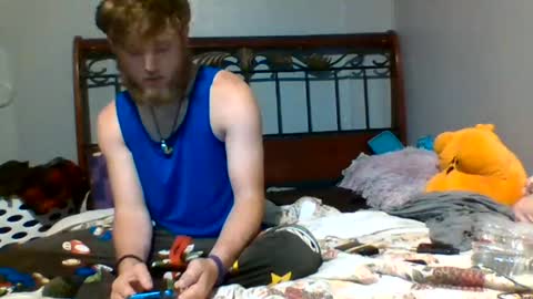 Snapshot of lion_and_bunny chatting on June 24, 2026, 6:56 am Kinky-Redneck online show from June 24, 2026, 6:56 am