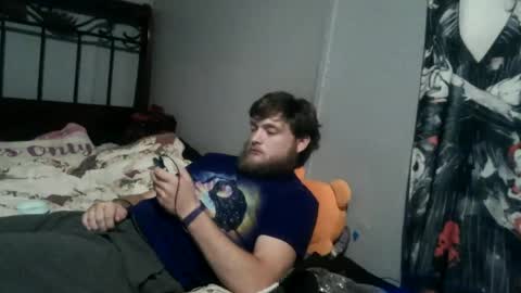 Snapshot of lion_and_bunny chatting on July 7, 2026, 5:32 am Kinky-Redneck online show from July 7, 2026, 5:32 am