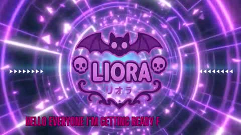 im Liora uwu   online show from October 27, 2025, 12:04 am