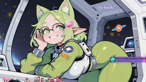 im Liora uwu   online show from April 18, 2026, 7:07 pm