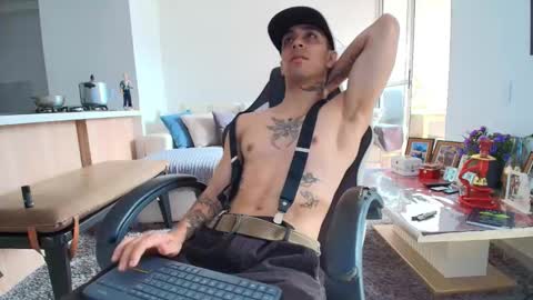 Lior Vante online show from February 16, 2026, 3:41 pm