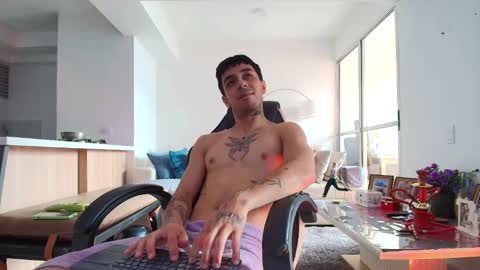 Lior Vante online show from February 20, 2026, 1:44 pm